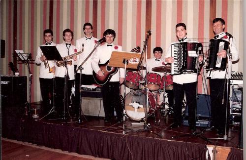 L'Orchestra Rara Royal Lancaster Hotel-1987