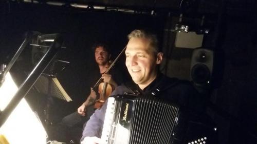 The Orchestra Pit -She Loves Me - The Menier Chocolate Factory (Theatre) (11)