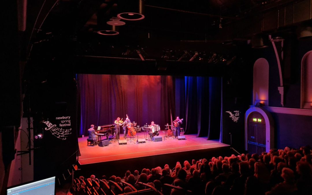 Newbury Spring Festival