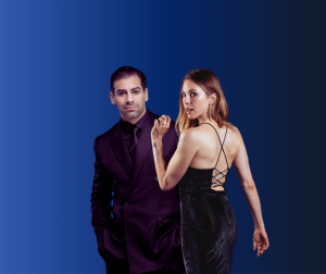 Laura Lorenzi and David Chartorski