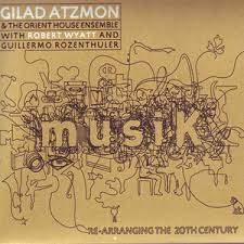 Musik - Rearranging the 20th Century - Gilad Atzmon