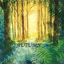 Autumn - Nigel Wesson - CD