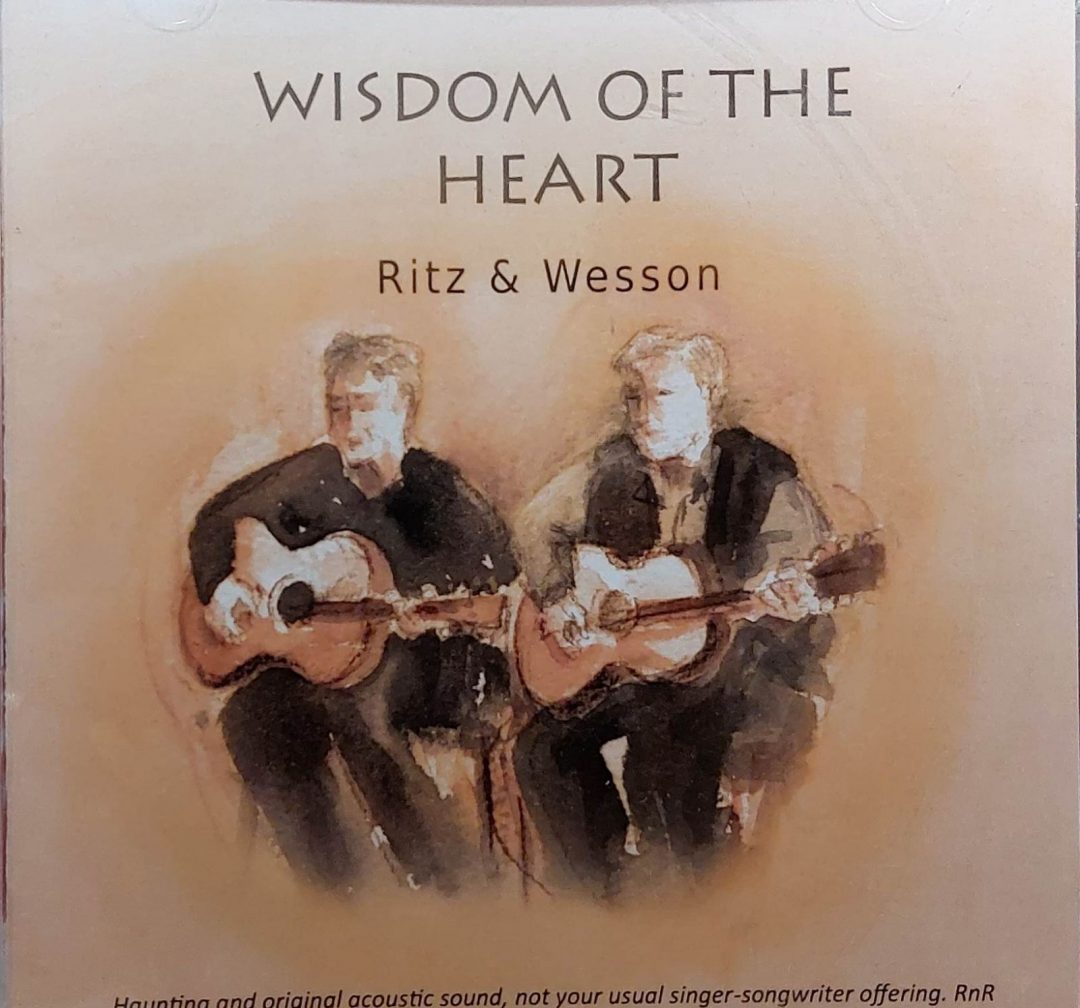 Wisdom of the Heart - Ritz and Wesson