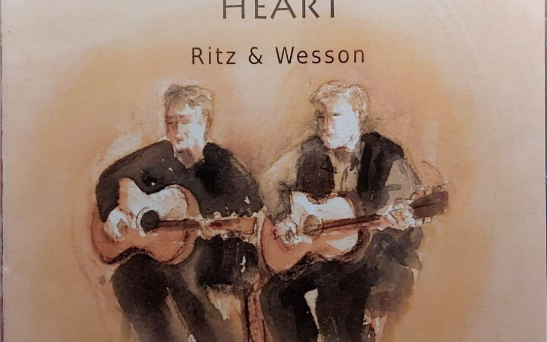 Wisdom of the Heart   – Ritz and Wesson (2022)